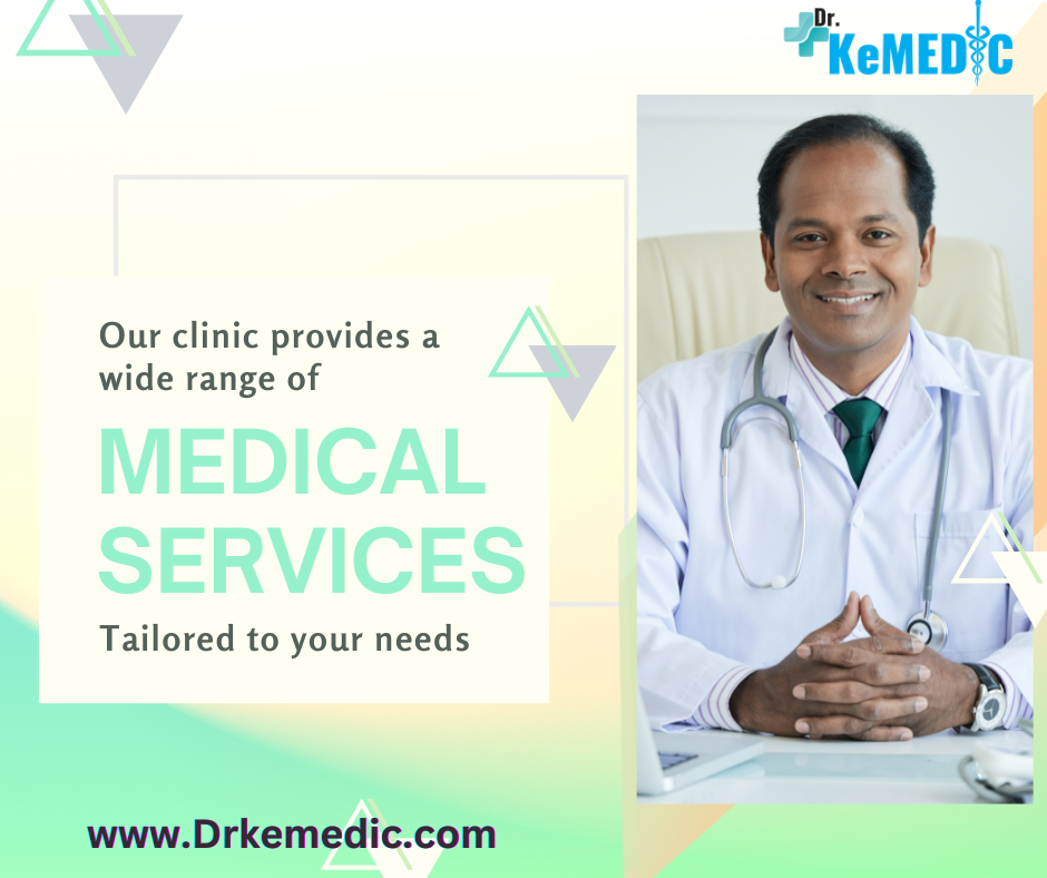 Dr.kemedic Health